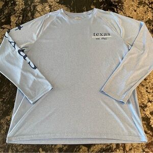 Men’s State of Mine Texas Dri Fit Tee Shirt